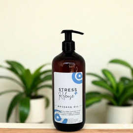 Stress Release Massage Oil