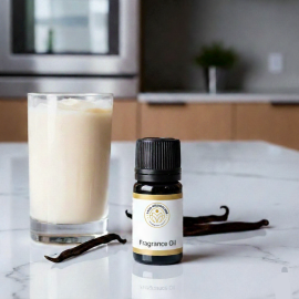 Creamy Vanilla Pure Fragrance