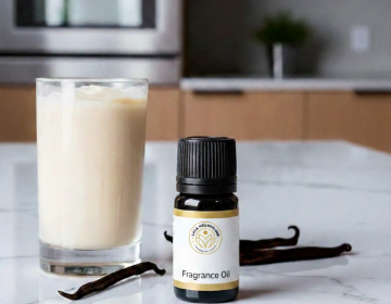 Creamy Vanilla Pure Fragrance