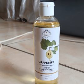 Grapeseed Carrier Oil 250ml