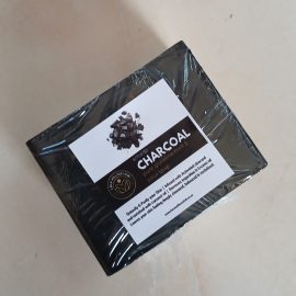 Charcoal Glycerine Soap