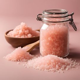 Himalayan PINK Salt Coarse 500g