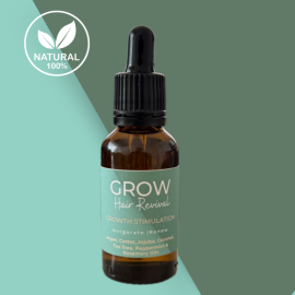 Grow Hair Oil 30ml