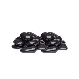 Small Basalt Hot Stones 1kg (10 – 14 Stones)