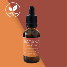 Batana Hair Repair (30ml) | High-Potency Botanical Concentrate