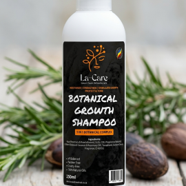 La-Care 250ml Botanical Growth Shampoo (Vantage Batch)